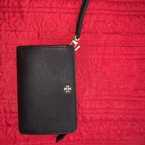 Tory Burch Wristlet